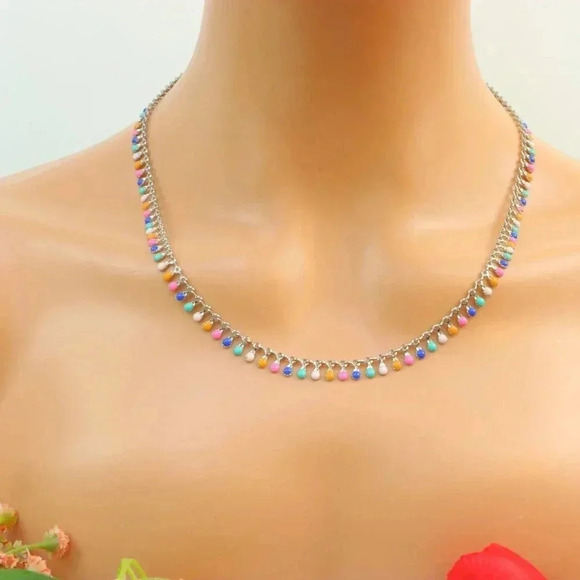 "New Beautiful Design Necklace Chain for Women/Girls, Gift, N681 - Picture 8 of 10